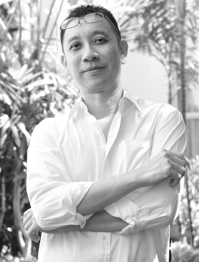 Portrait Alvin Pang