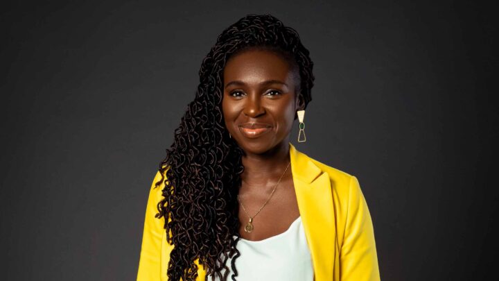 Portrait Alexandra Antwi-Boasiako