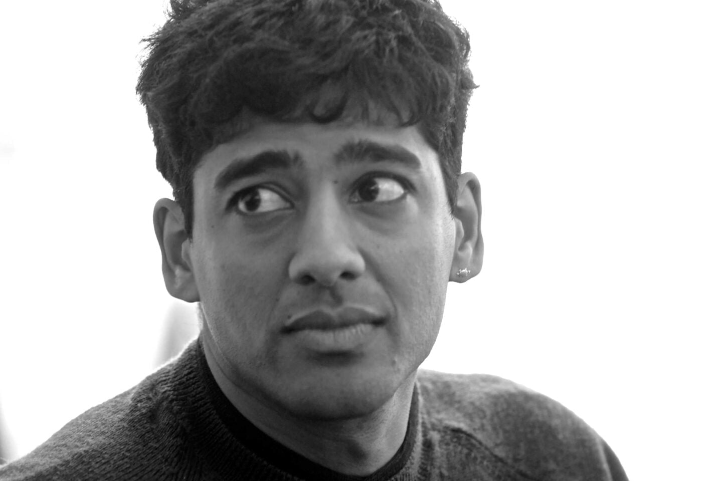 Portrait Anuk Arudpragasam
