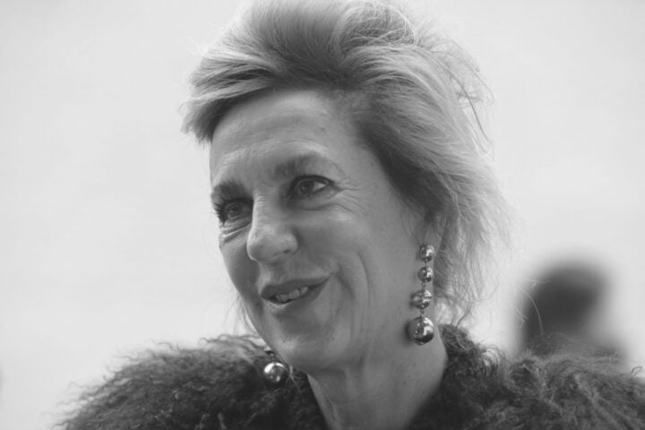 Portrait Barbara Vinken