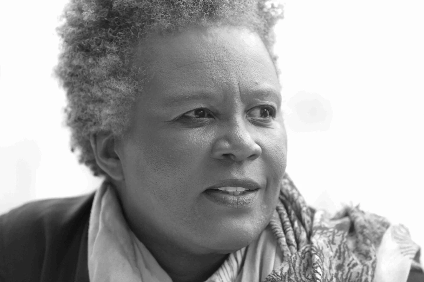 Portrait Claudia Rankine