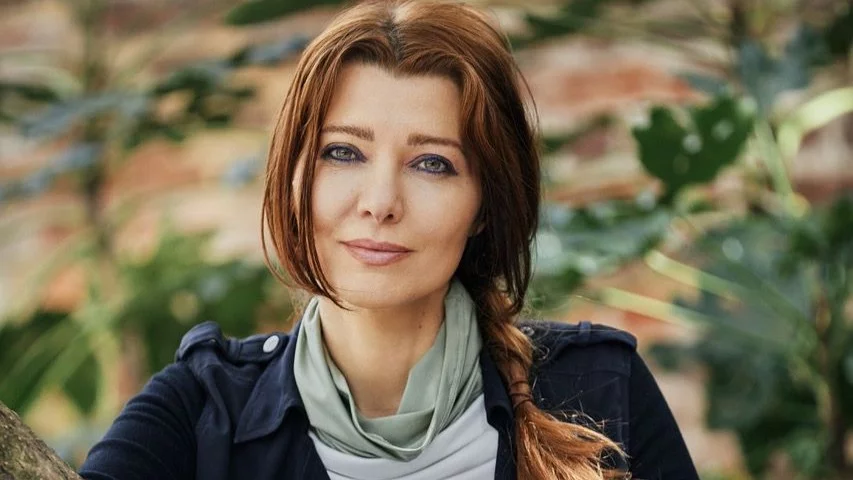 Portrait Elif Shafak