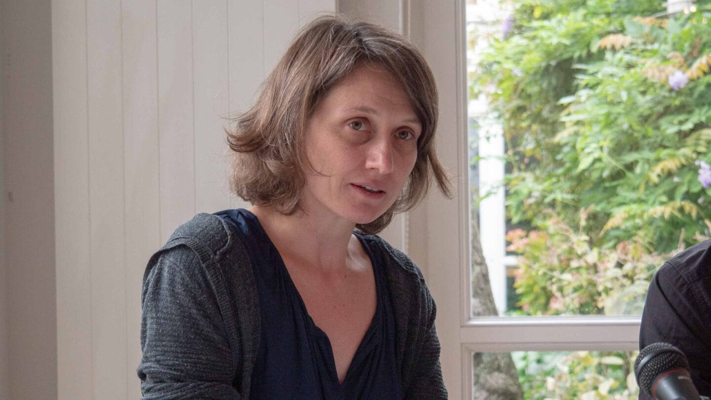 Elke Ranzinger © Reiner Mnich