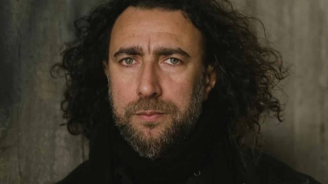 Portrait Ghayath Almadhoun