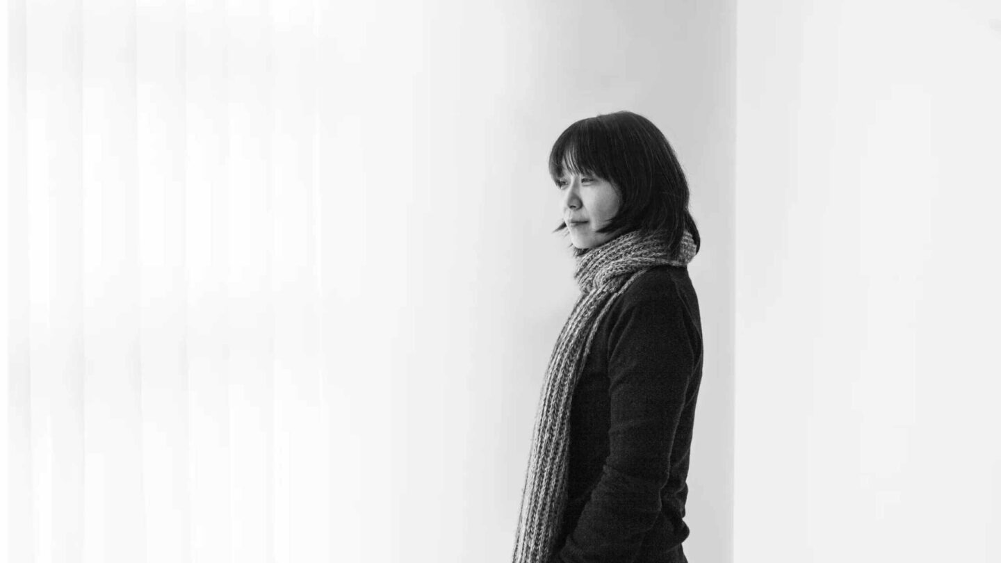 Han Kang © Paik Dahuim