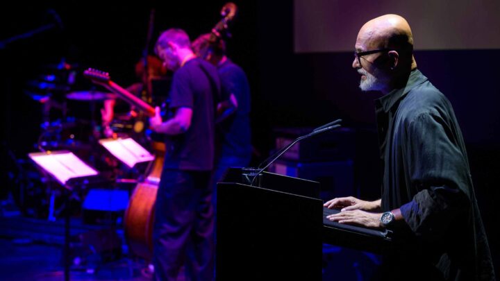 Jeet Thayil Eröffnung 26. ILB © Phil Dera
