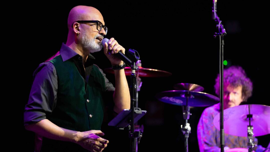 Jeet Thayil © Bernhard Ludewig