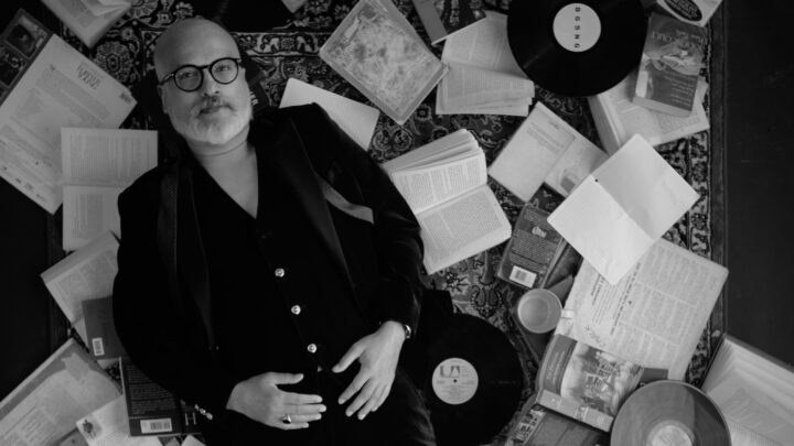 Jeet Thayil © Dirty Magazine