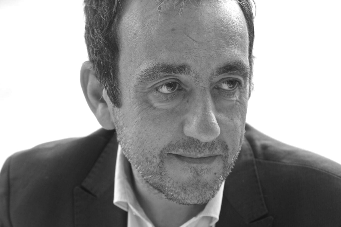 Portrait Jérôme Ferrari