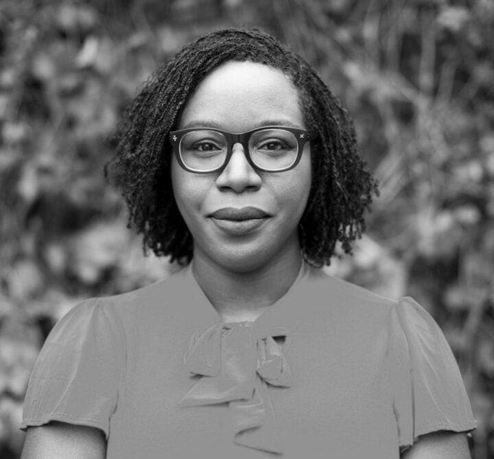 Portrait Lesley Nneka Arimah