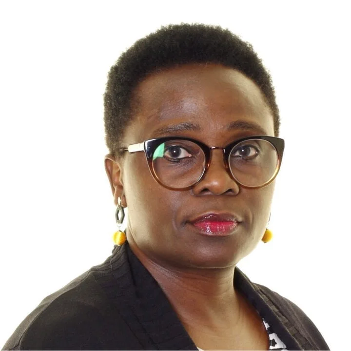 Portrait Jennifer Nansubuga Makumbi