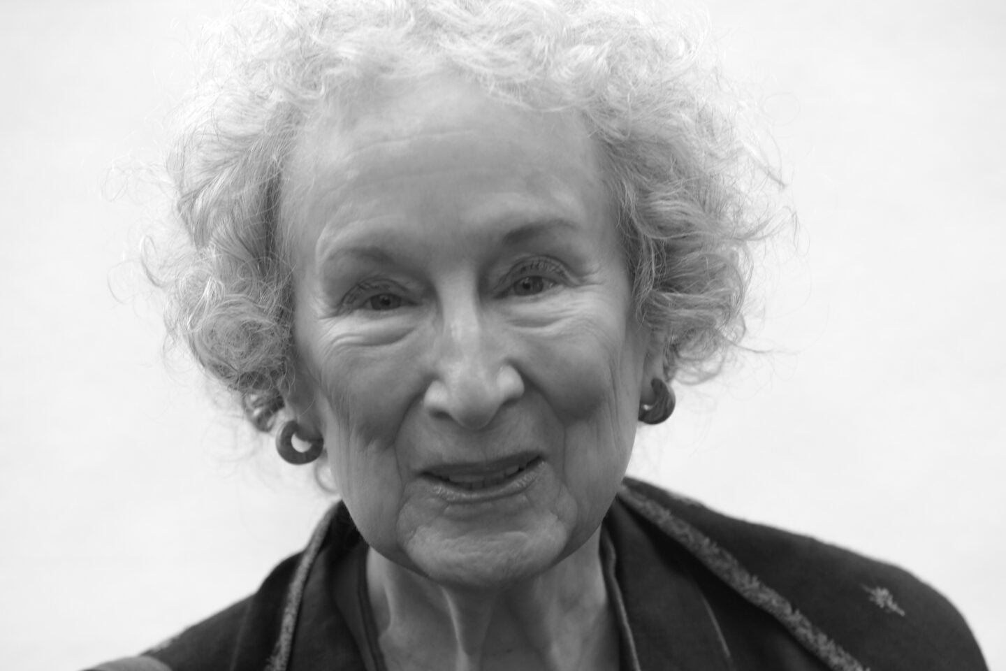 Portrait Margaret Atwood
