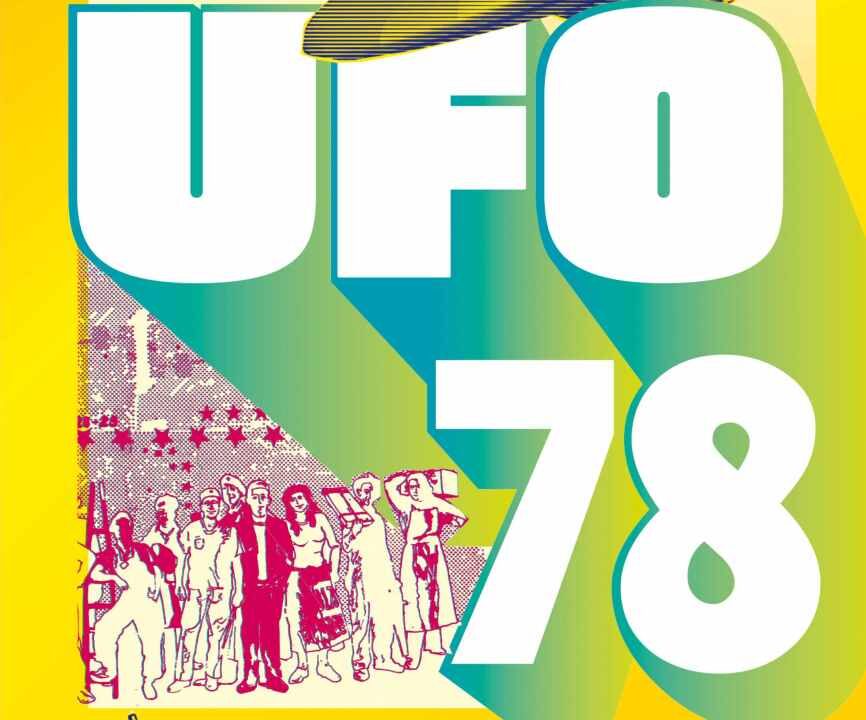 Cover Ufo 78