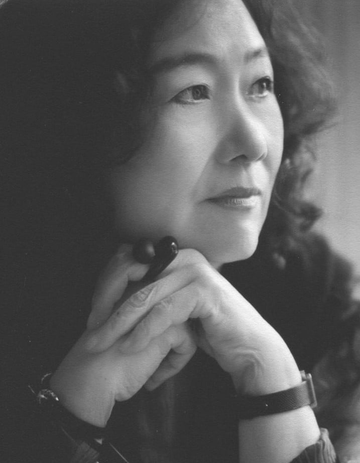 Portrait Moon Chung-hee