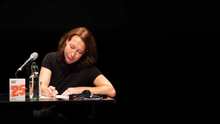 Natascha Freundel © Thomas Ernst rbb
