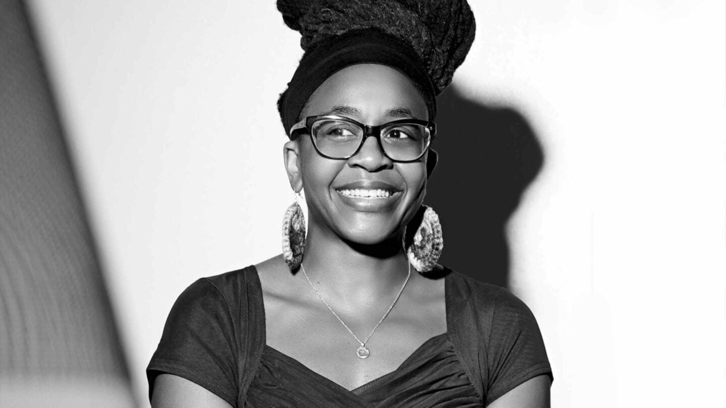 Portrait Nnedi Okorafor