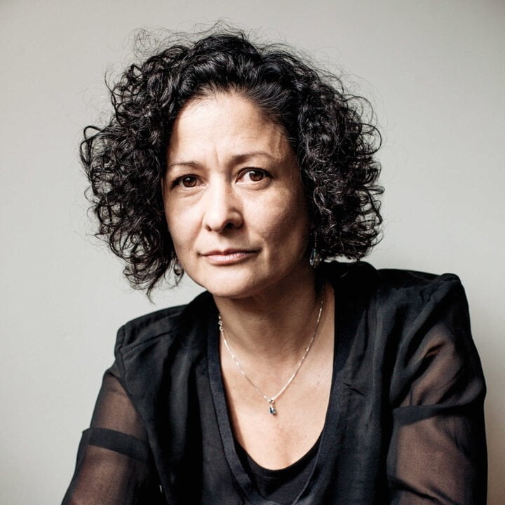 Portrait Pilar Quintana
