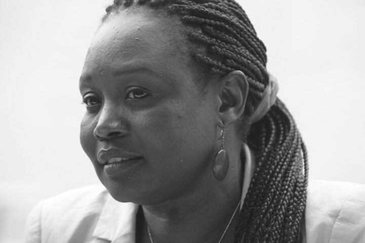 Portrait Stella Gaitano