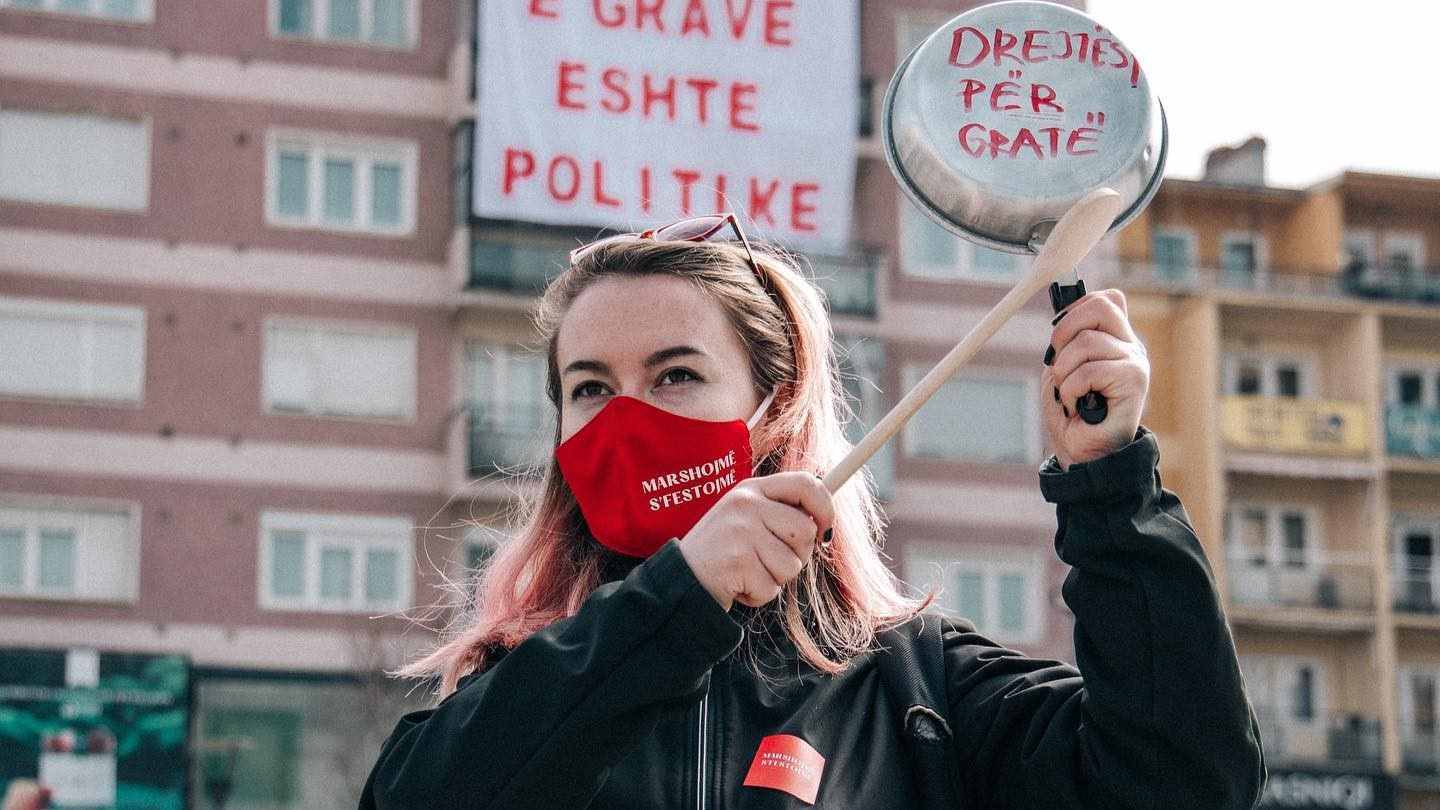 Portrait Adelina Tershani