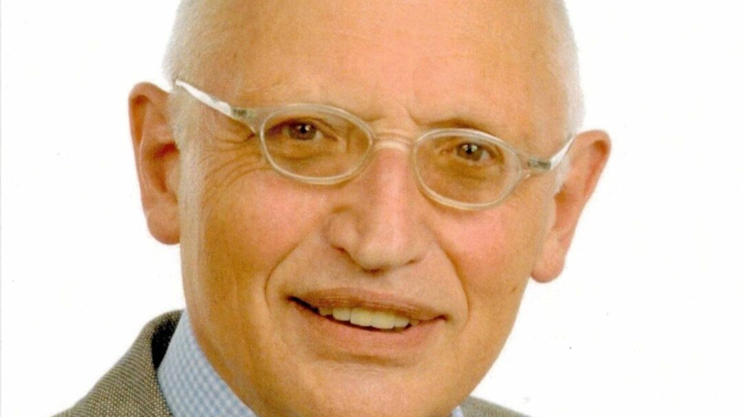 Portrait Günter Verheugen