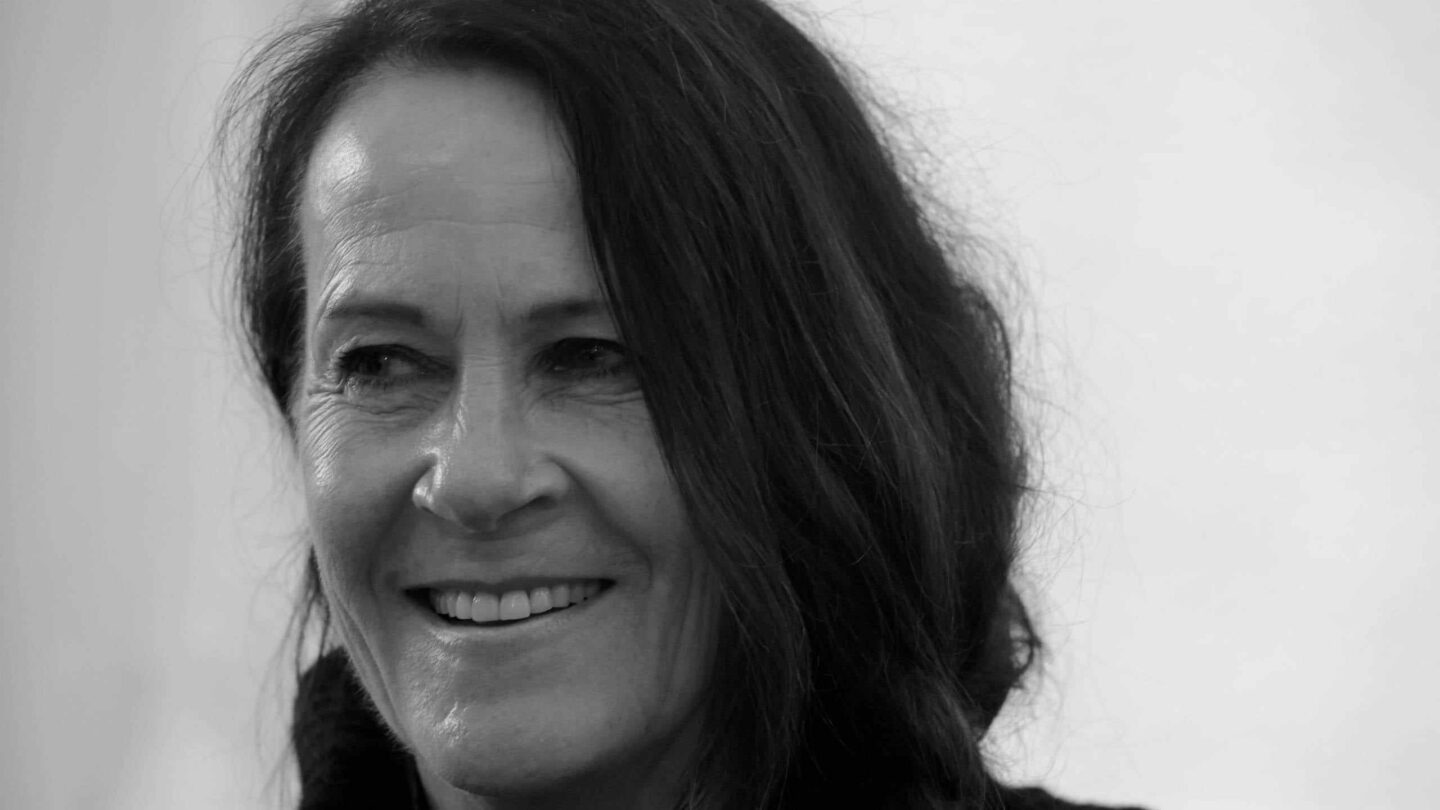Portrait Vigdis Hjorth