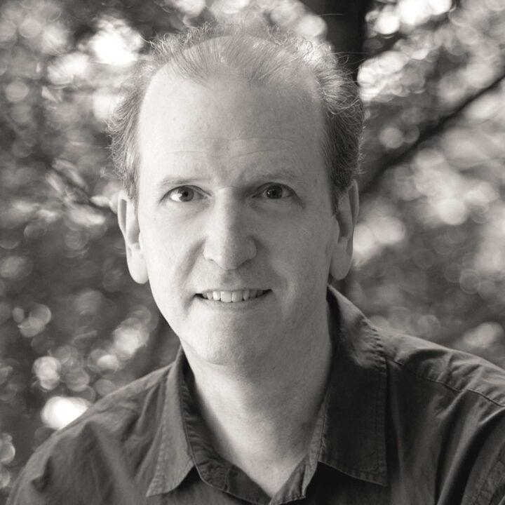 Portrait David Wiesner