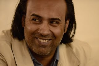 Portrait Ahmed Saadawi
