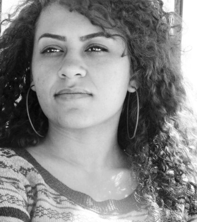 Portrait Marwa Younes Almokbel