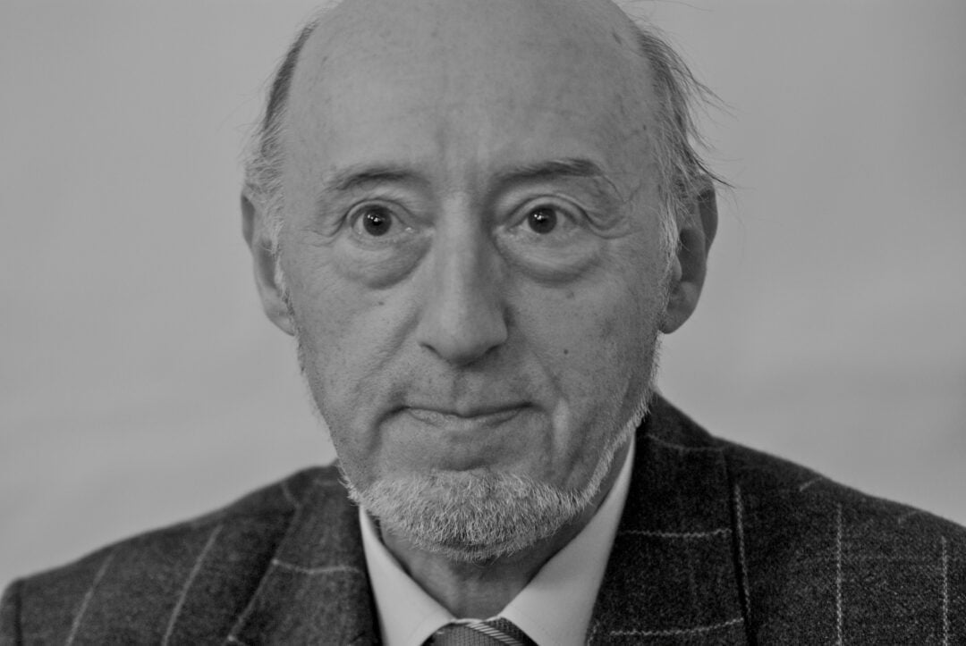 Portrait Constantin Abăluţă
