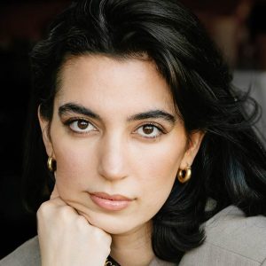 Aya Jaff © Sebastian Lock
