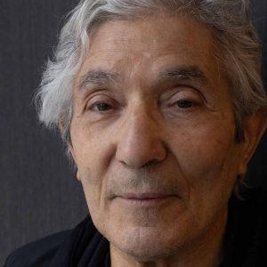 Boualem Sansal © Dirk Skiba