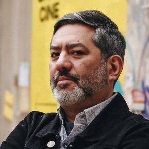 Carlos Soto Román © Francisca Saenz