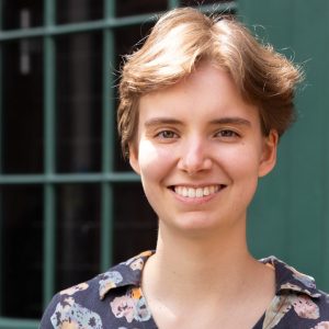 Charlotte Obenaus © Ute Klein