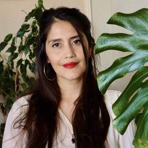 Daniela Catrileo © Rosa Curaqueo