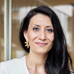 Dilek Mayatürk © Julia Baier