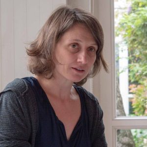 Elke Ranzinger © Reiner Mnich