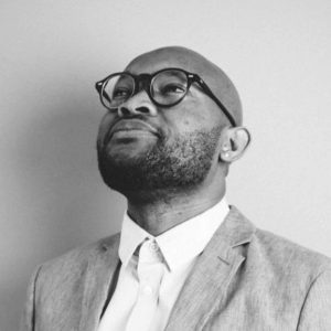 Portrait Fiston Mwanza Mujila