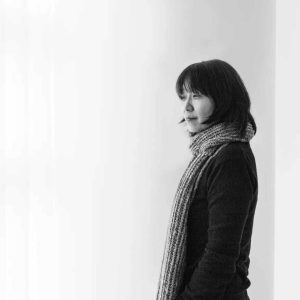 Han Kang © Paik Dahuim