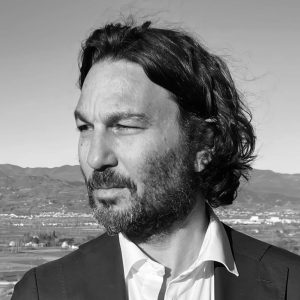 Jonathan Garfinkel © Arianna Tortora