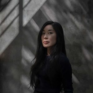 Katie Kitamura © Clayton Cubitt