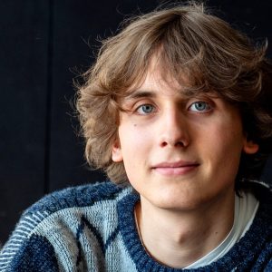 Liam Talbot © Adrienne Meister
