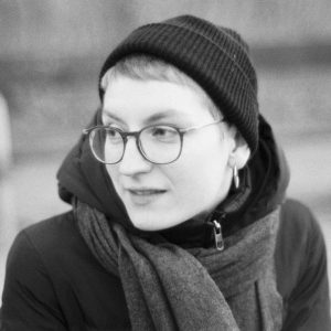Linn Penelope Rieger © Johannes Rieger