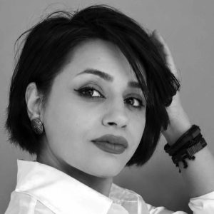 Mahtab Yaghma © Dirk Skiba