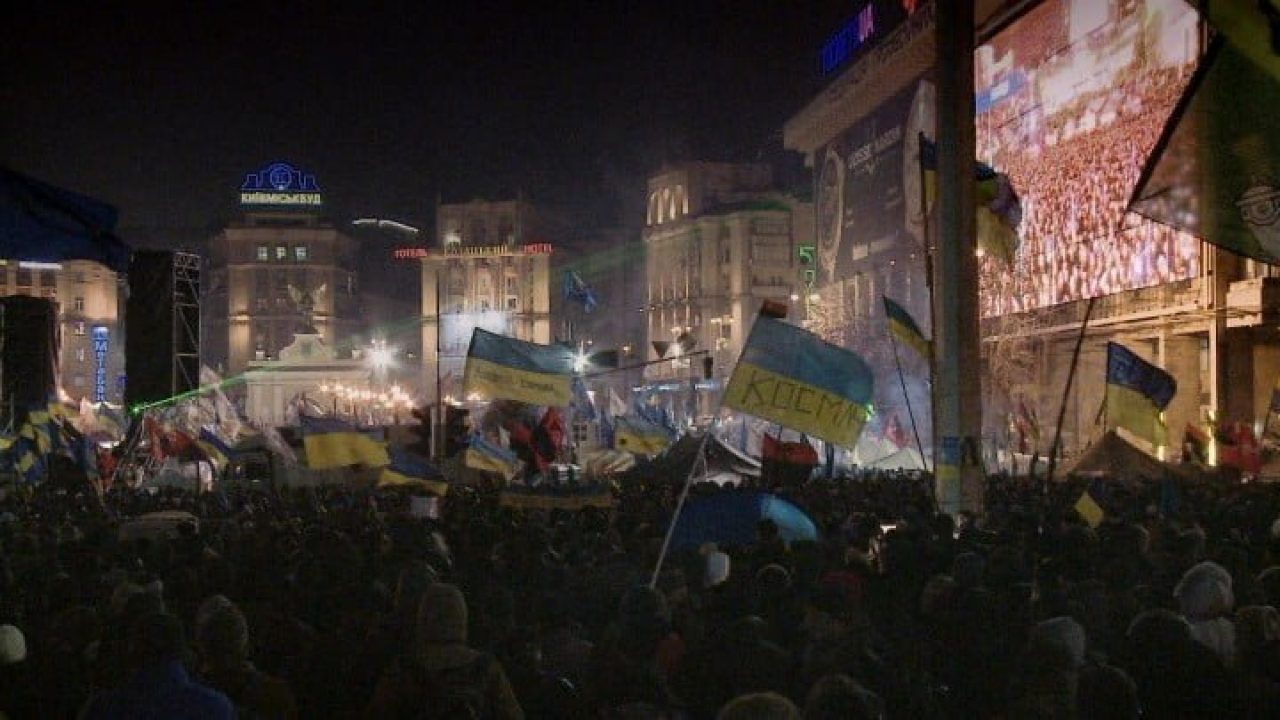 Maidan © Grandfilm, AtomsVoid
