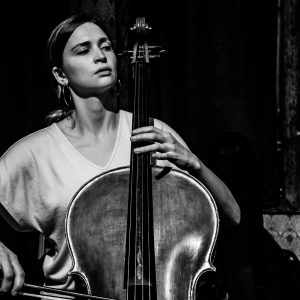 Mariel Roberts Musa © Peter Gannushkin