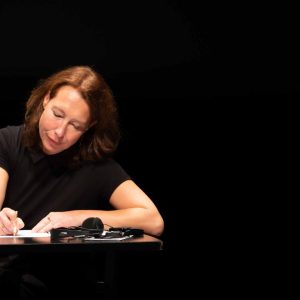 Natascha Freundel © Thomas Ernst rbb