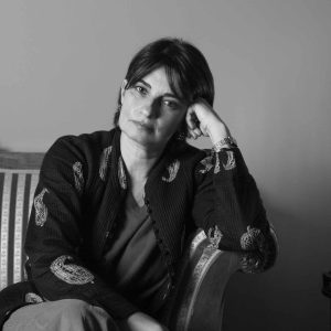 Natasha Lomouri © Ana Boko Lordkipanidze