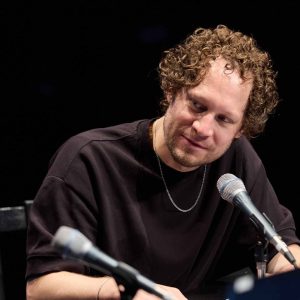 Philip Geisler © internationales-literaturfestival-berlin