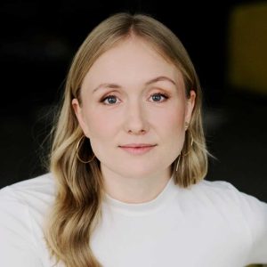 Ruth-Maria Thomas © Jonas Holthaus