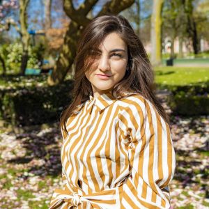 Selin Dörtkardeş © Thomas Rabsch